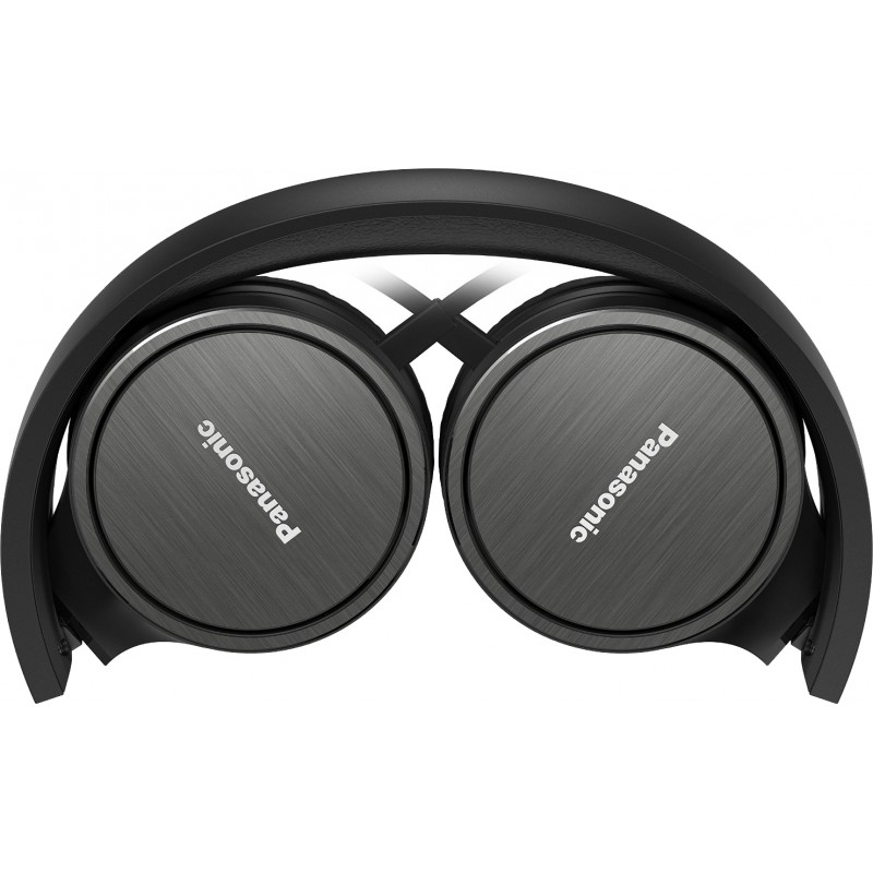 Panasonic Headset RP HF500ME K Black Headphones Photopoint