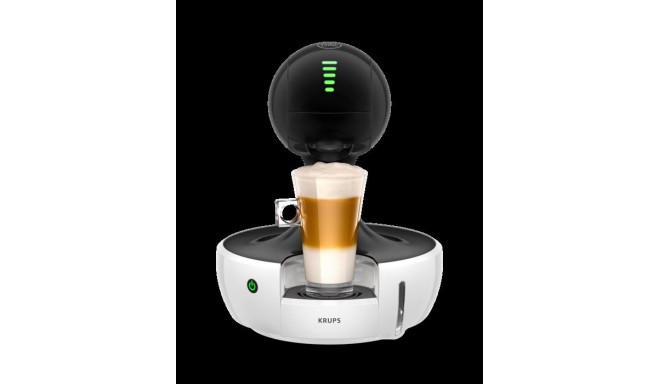 Coffee Machine Krups Nescafe Dolce Gusto Drop Kp W Black