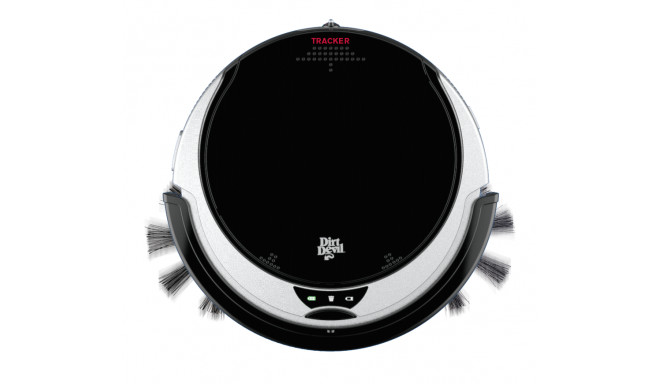 Dirt Devil Robot Vacuum Cleaner M Tracker Robot Vacuum Cleaners