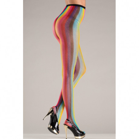 Pure Dee Rainbow Stockings