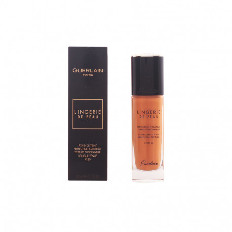 Guerlain Lingerie De Peau Fond De Teint W Fonce Dore Ml