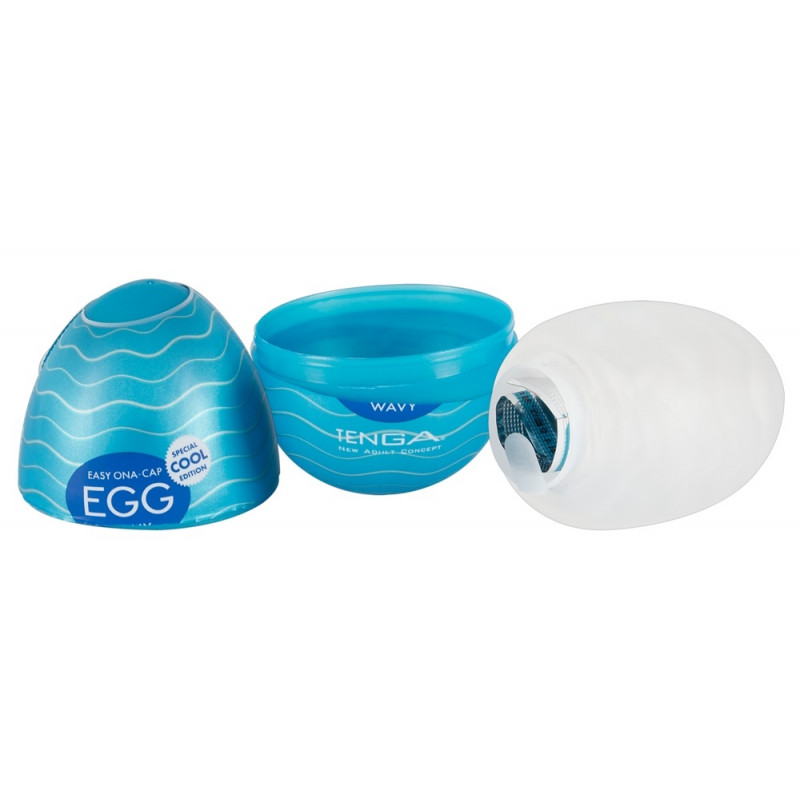 Tenga egg masturbator