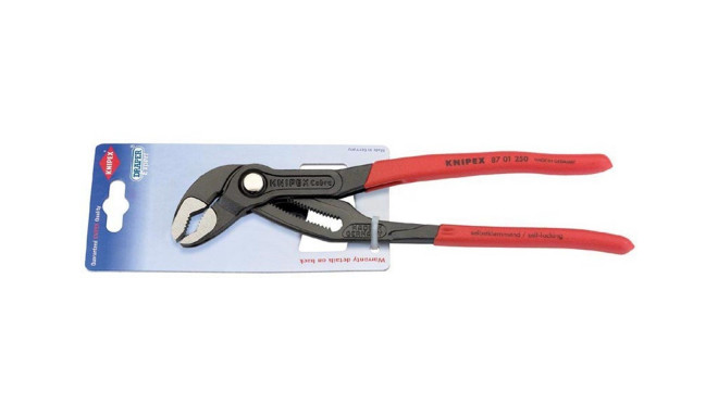 Knipex torutangid Cobra 250mm 8701250 Torutangid ja võtmed