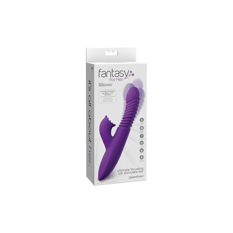 Clit stimulator vibrator