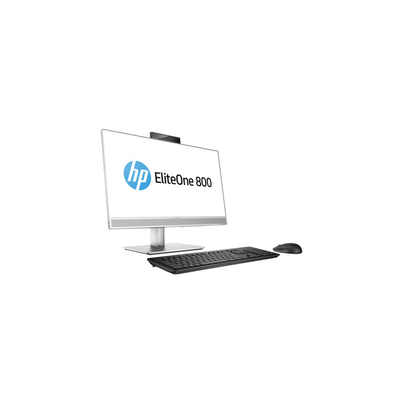 Hp Eliteone G Aio I Gb Gb Desktop Computers