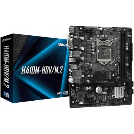 Asrock Mainboard H M Hdv M Mainboards Photopoint Lv