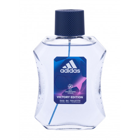 Adidas Uefa Champions League Victory Edition Eau De Toilette Ml