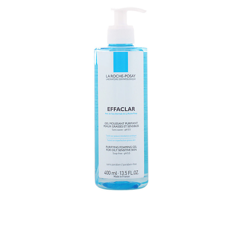 La Roche Posay Effaclar Gel Moussant Purifiant Ml Face Cleansers