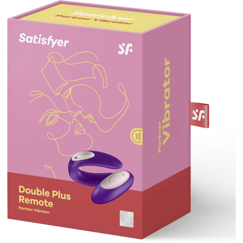 Вибратор Satisfyer Partner Whale