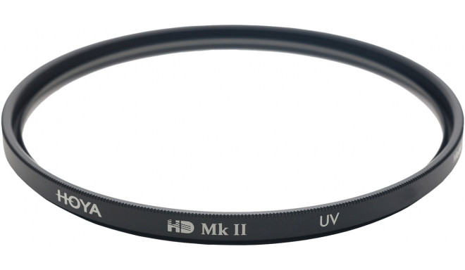 Hoya Filter Uv Hd Mk Ii Mm Filtrid Photopoint