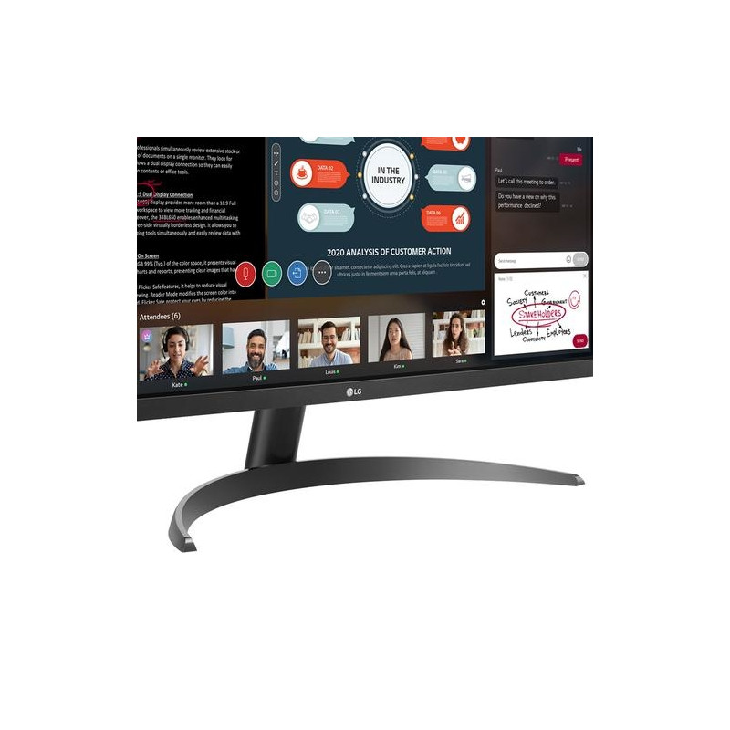 LG Monitor 29 29WP500 B UltraWide Full HD LED Monitorid Photopoint