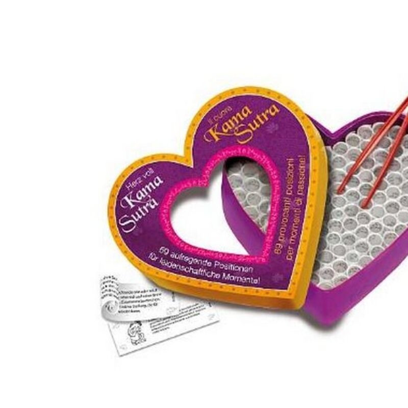 Набор KamaSutra для путешествий и романтических встреч Weekender Kit, малина KS12023 - Kama Sutra  - Наборы для массажа - Купить
