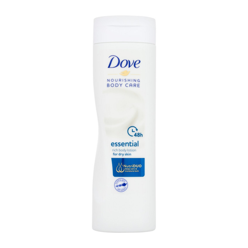 Dove Nourishing Body Care Essential 250ml Ķermeņa losjoni