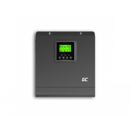 Solar Inverter Off Grid Converter With Mppt Green Cell Solar Charger