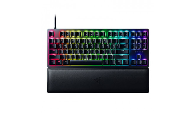 Razer Huntsman V Tenkeyless Purple Switch Us Klaviatuur