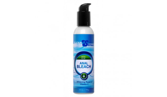 Anal Bleach With Vitamin C And Aloe Vera Cremes Sprays Photopoint