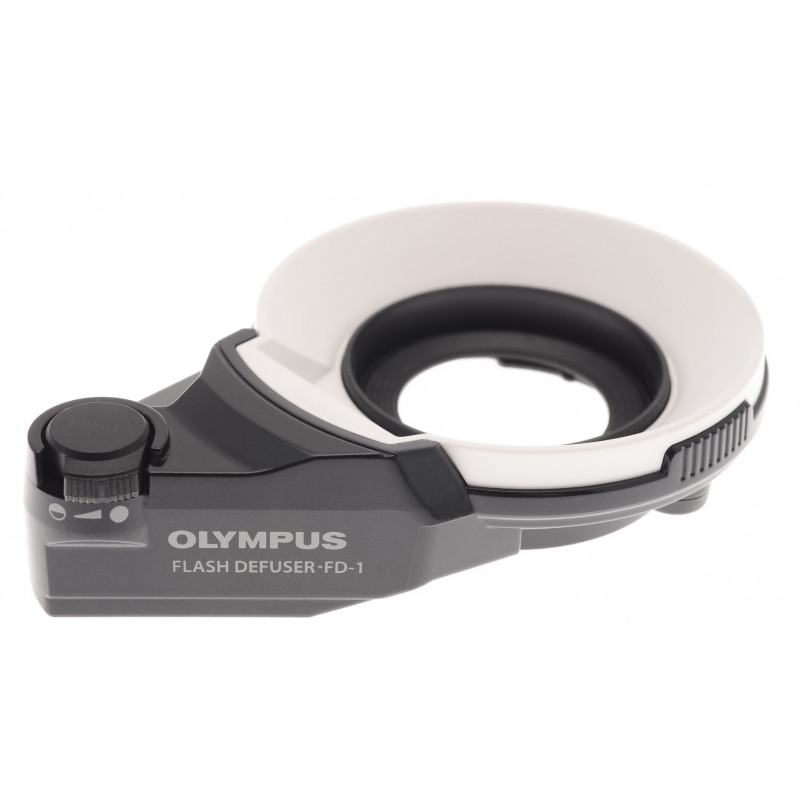 Olympus FD 1 Flash Diffuser TG 1 2 3 4 5 6 Välgud Photopoint