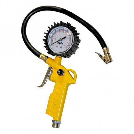 Inflating Gun With Pressure Gauge Mota Tire Accessories Photopoint