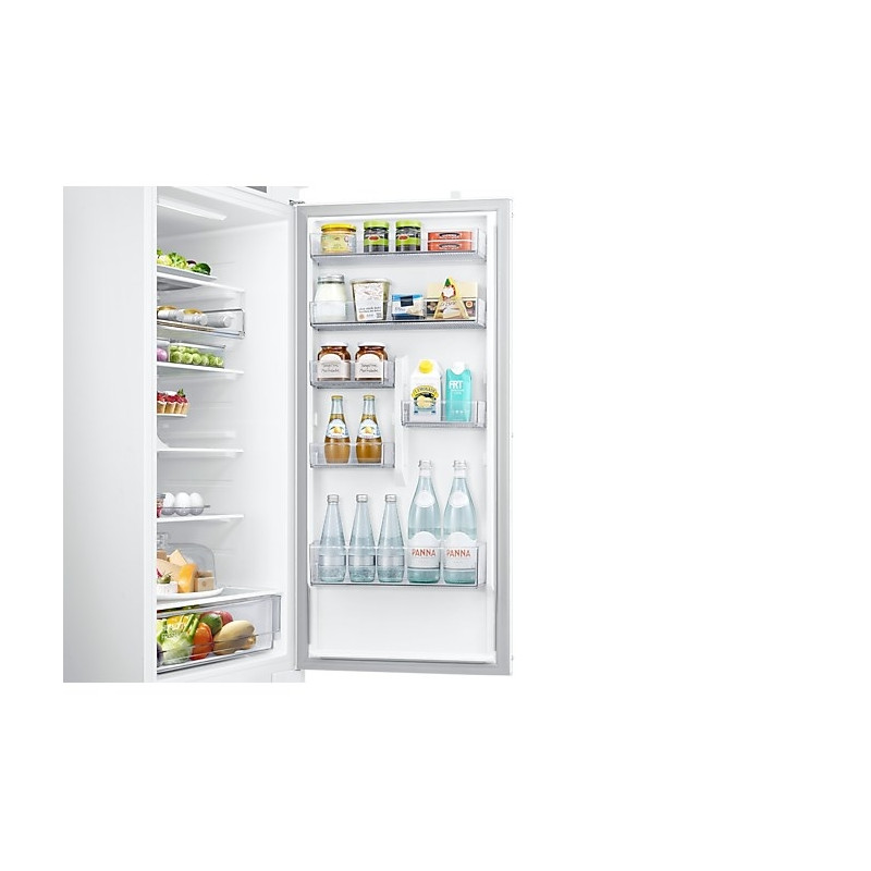 Samsung Brb Fww Ef Fridge Freezer Built In L F White Built In