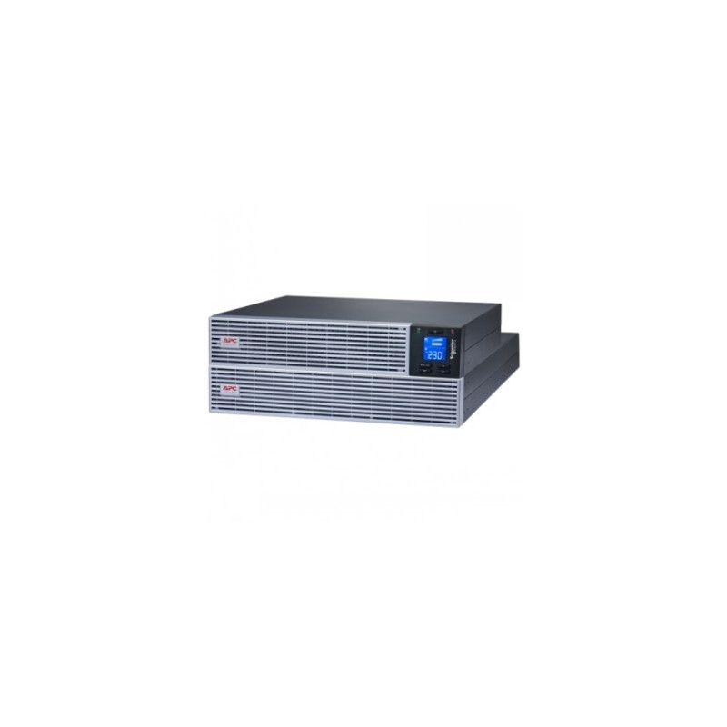 APC EASY UPS ON LINE LI ION SRVL RT EXT RUNTIME 3000VA 230V WITH RAIL