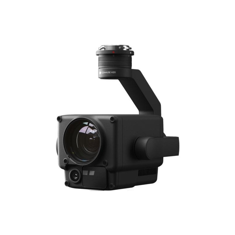 Dji Zenmuse H Gimbal Camera K Ultra Hd Mp Black Sports Action