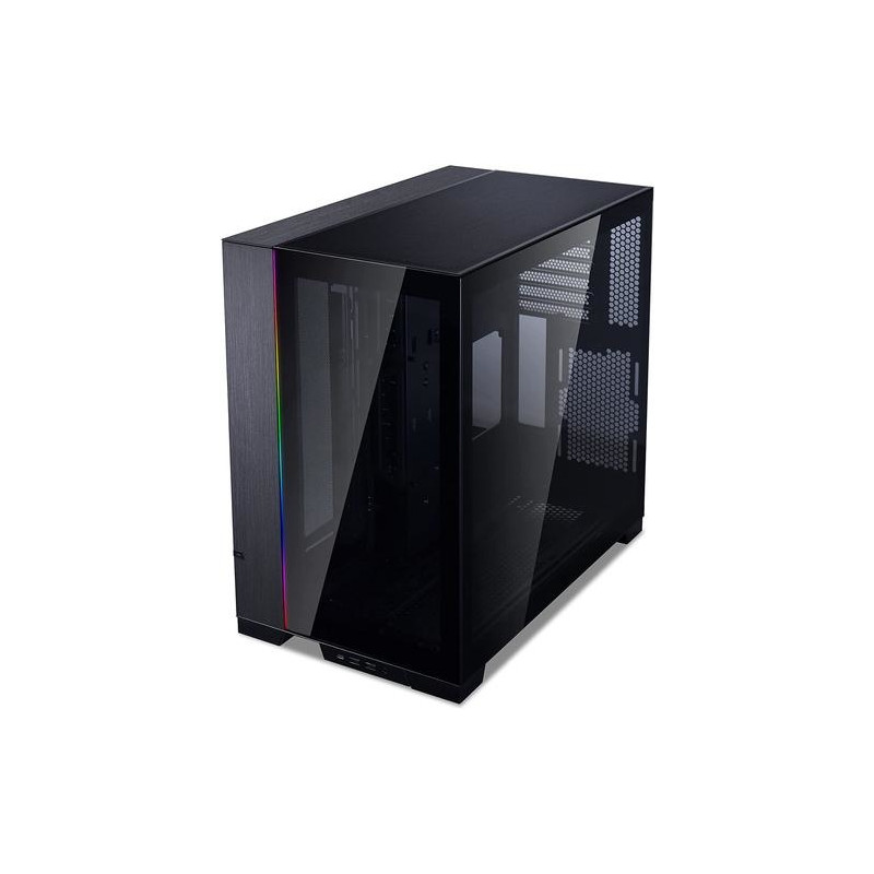 Lian Li Dynamic EVO Black Full Tower Korpused Photopoint