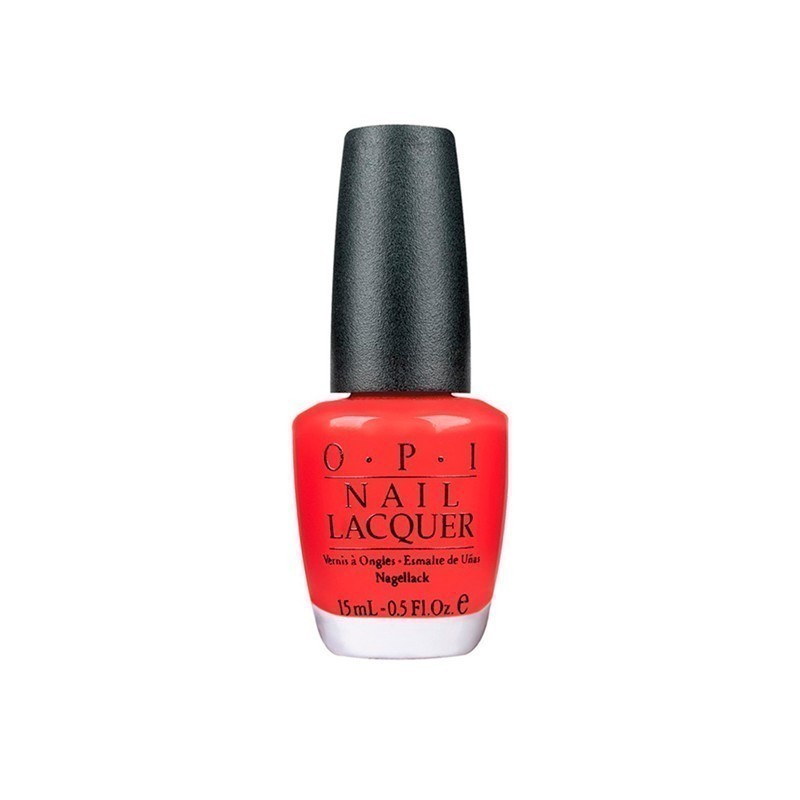 Opi OPI NAIL LACQUER NLL64 Cajun Shrimp 15 Ml Nail Polishes