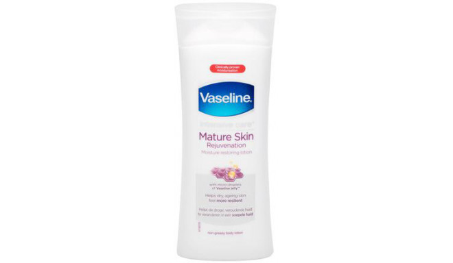 Vaseline Body Cream Intensive Care Mature Skin Ml Erme A Kr Mi