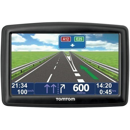 TomTom XXL Classic Series GPS Photopoint