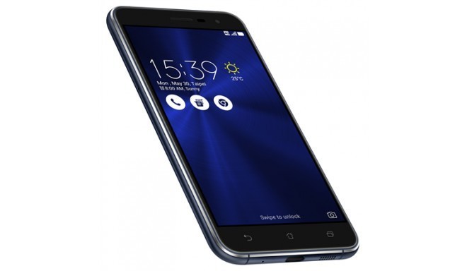 Asus Zenfone 3 ZE520KL 32GB Black Smartphones Photopoint