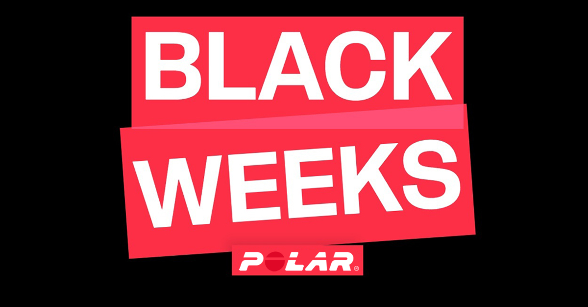 #blackfriday: Populaarsed Polar spordikellad on müügil erihinnaga!