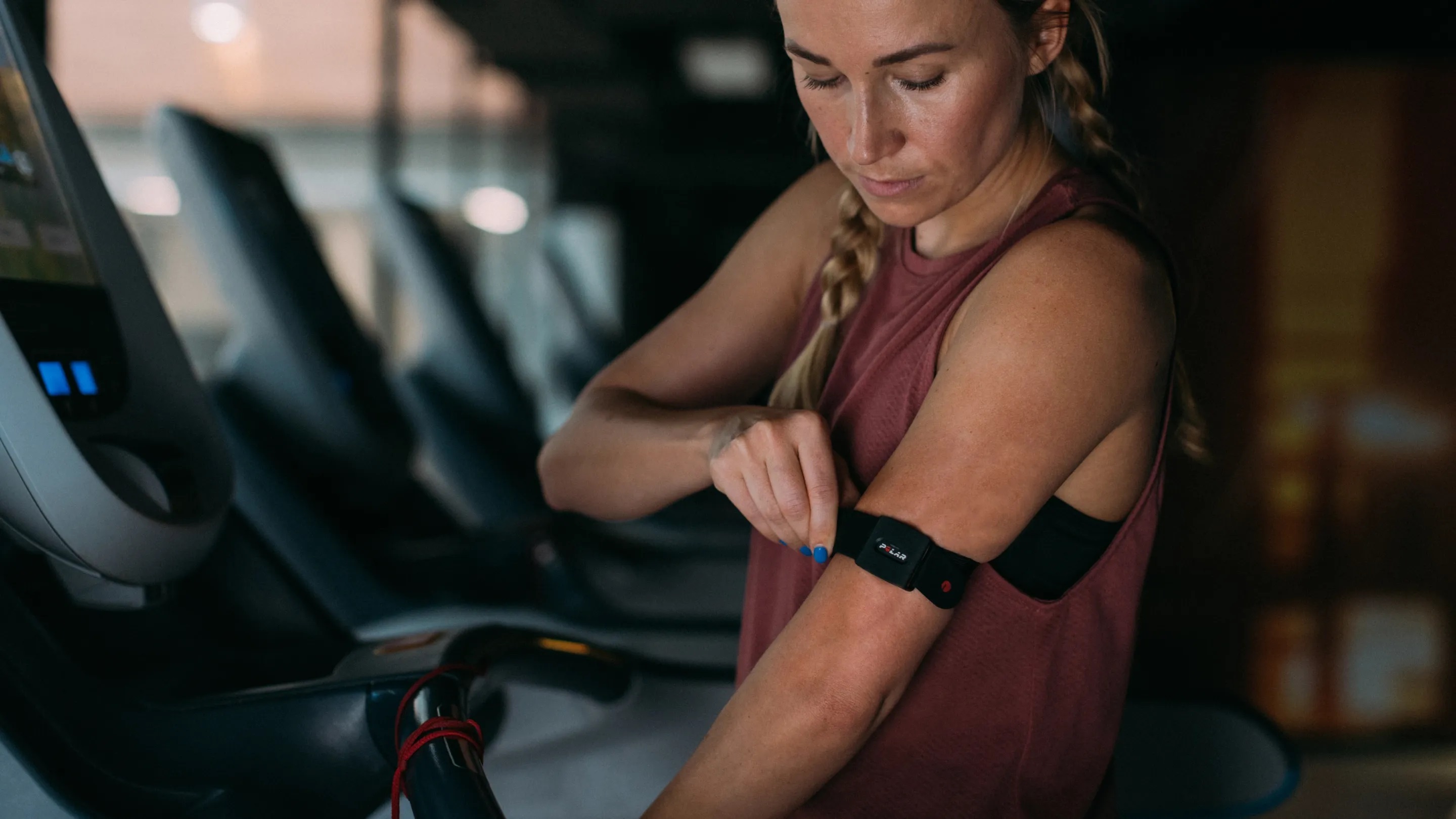 Talvehinnaga Polar Verity Sense pulsiandur tagab liikumisvabaduse