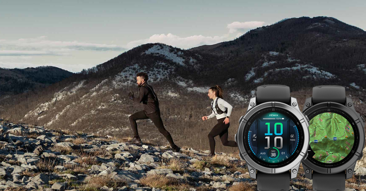 Võimeka Garmin fenix E multispordikella ostul säästad lausa 250€