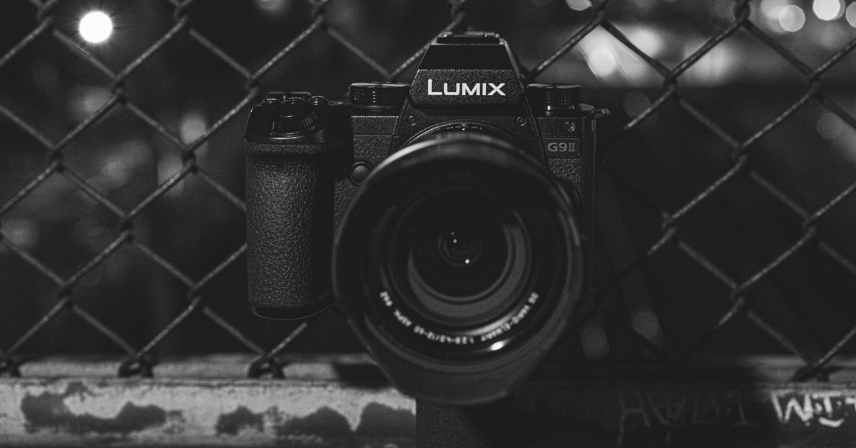 Panasonic Lumix G9 II ootab Sind 300€ soodsamalt, aga mitte igavesti!