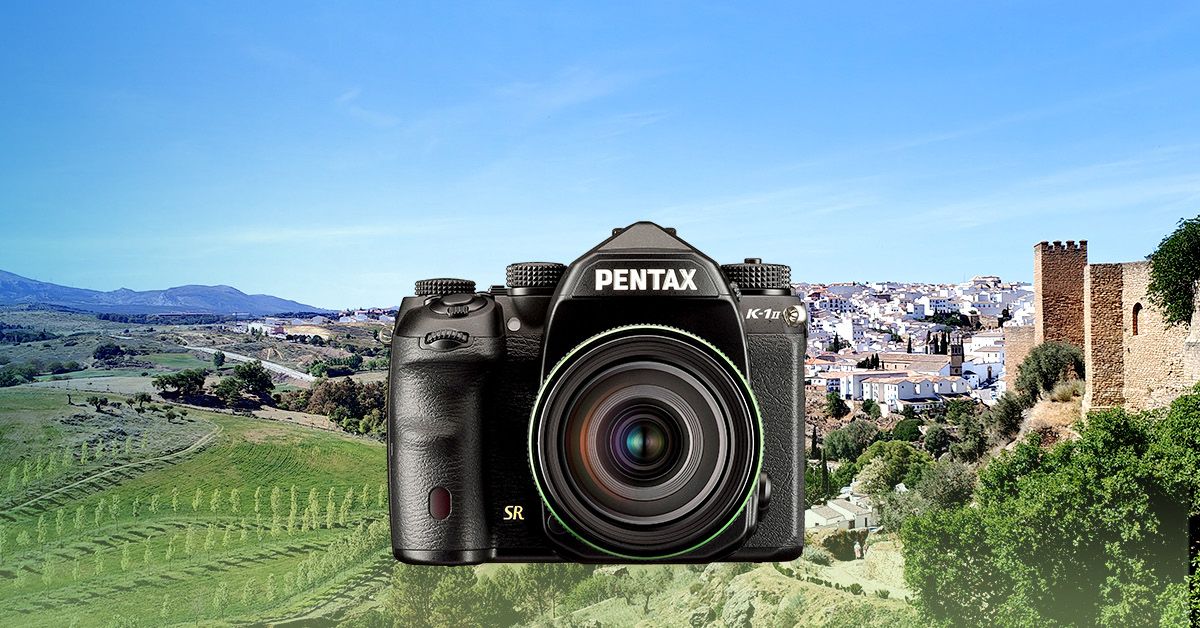 Täiskaadersensoriga Pentax K-1 II on suviselt soodne!