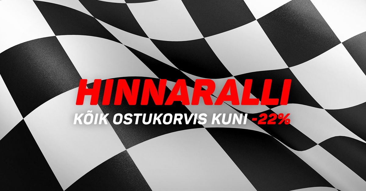 HINNARALLI - kogu kaubal langesid hinnad rallikiirusel