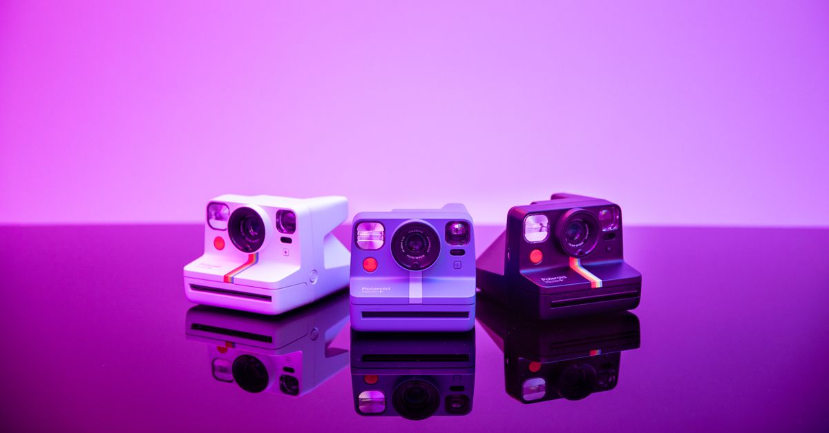 Polaroid Now+ kiirpildikaamera on enneolematult soodne