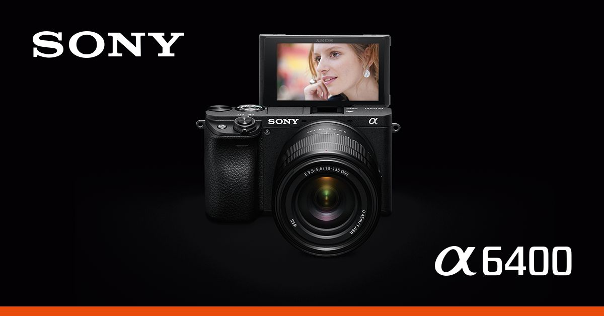 KUNI 15. SEPTEMBER: Sony a6400 hübriidkaamera on müügil sügisese soodushinnaga