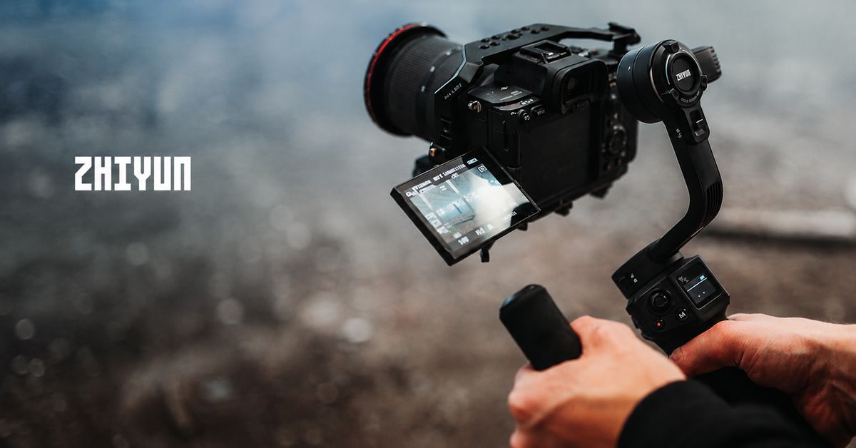 Kõik Zhiyun stabilisaatorid ja videovalgustid on müügil hea sügishinnaga