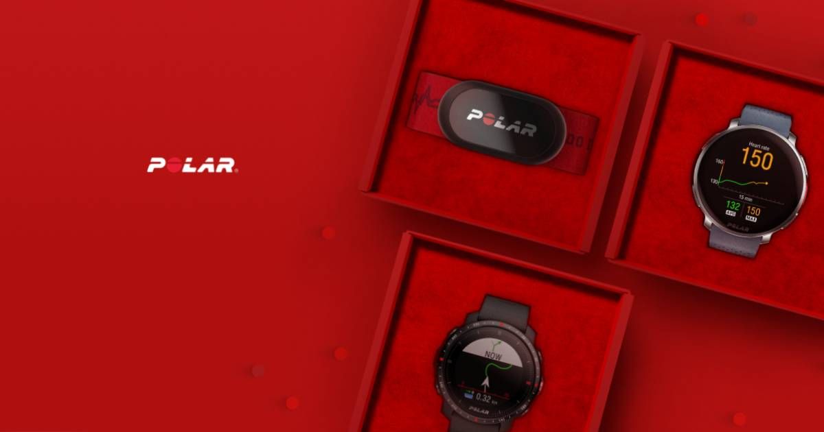 Populaarsed Polar spordikellad on müügil erihinnaga!