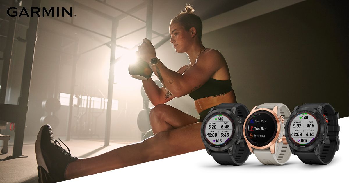 Tippklassi Garmin fenix 7 multispordikell on kuni -340€