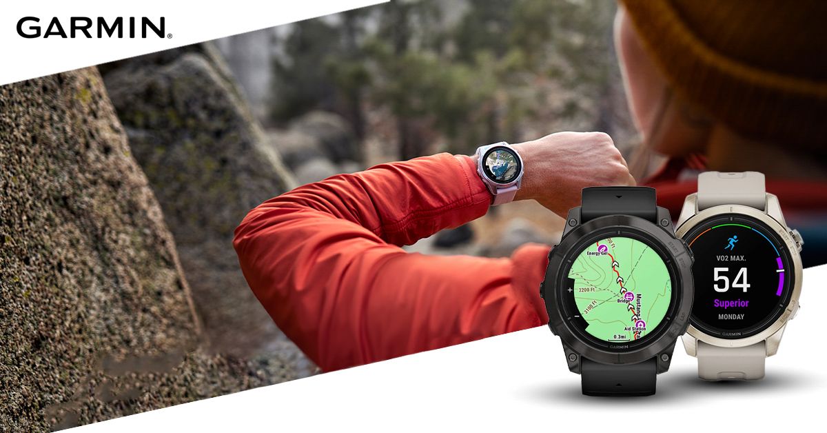 Garmin epix (Gen 2) multispordikell on kuni 130€ soodsam