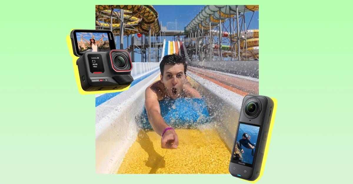 Haara populaarne Insta360 kaamera endale ägeda hinnaga