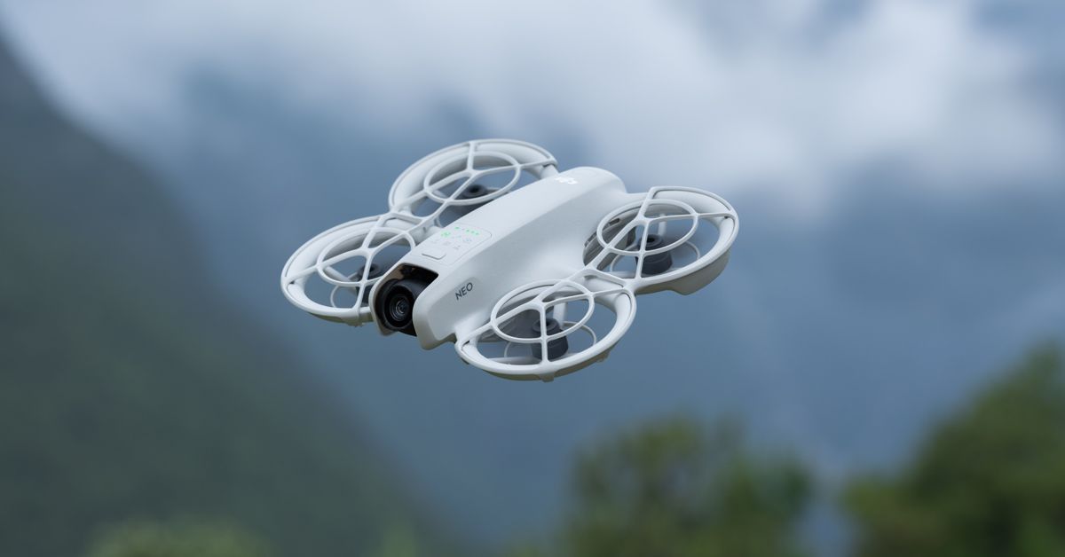 DJI Neo droon kätte 179€ eest? Jah, praegu on see võimalik!