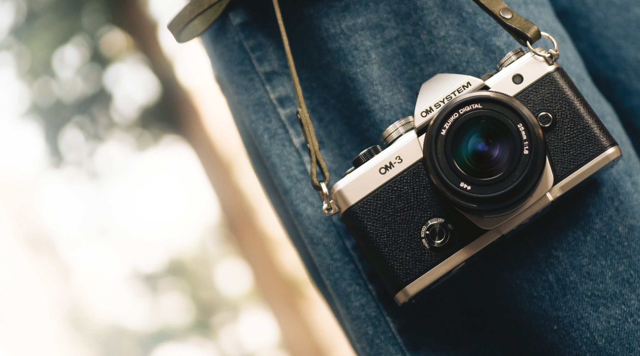 OM System OM-3 on 200€ soodsam + kingituseks lisaaku