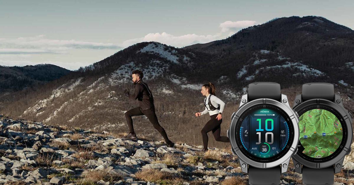Võimeka Garmin fenix E multispordikella ostul säästad lausa 250€