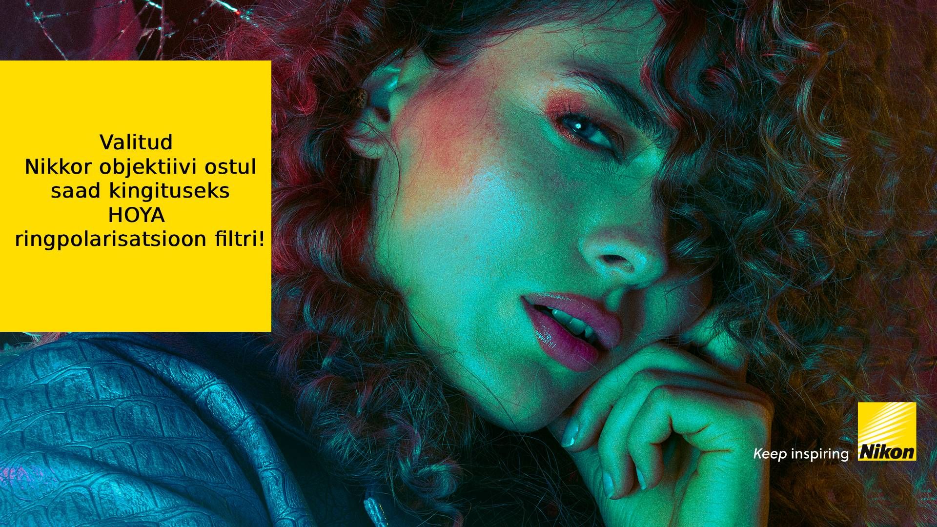 Investeeri Nikoni Nikkor Z-seeria objektiivi ja saad väärt kingituse