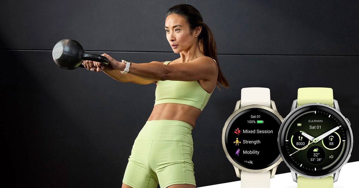 Garmin Venu 4 on müügil mõnusa sõbrahinnaga