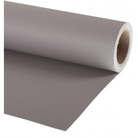 Lastolite бумажый фон 2,75x11м, arctic grey серый (9012)