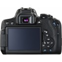 Canon EOS 750D + Tamron 18-200mm VC